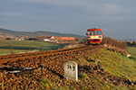 810 348-3, trať: 194 České Budějovice - Černý Kříž (Přísečná), foceno: 11.01.2012