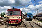 810 644-5, trať: 197 Čičenice - Volary (Volary), foceno: 06.07.2016