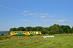 814 073-3, trať: 194 České Budějovice - Černý Kříž (Černá v Pošumaví - Hůrka)