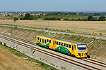 814 309-1, trať: 220 České Budějovice - Tábor (Bošilec), foceno: 26.08.2016