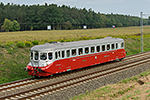 825 001-1, trať: 220 Praha - Veselí nad Lužnicí (Řípec), foceno: 09.09.2017