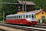 825 001-1, trať: 225 Veselí nad Lužnicí - Jindřichův Hradec (Jindřichův Hradec), foceno: 09.09.2017