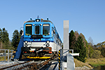 842 006-9, trať: 194 České Budějovice - Černý Kříž (Hory), foceno: 27.10.2014