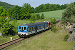 842 012-7, trať: 194 Černý Kříž - České Budějovice (Český Krumlov - Dobrkovice), foceno: 01.06.2014