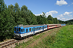 842 012-7, trať: 194 České Budějovice - Černý Kříž (Šebanov), foceno: 08.08.2014