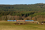 842 020-0, trať: 194 Černý Kříž - České Budějovice (Srnín), foceno: 26.12.2015