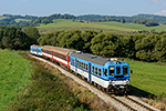 842 020-0, trať: 194 Nové Údolí - České Budějovice (Hořice na Šumavě), foceno: 27.09.2016