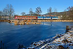 842 024-2, trať: 194 Nové Údolí - České Budějovice (Mříč), foceno: 31.12.2016