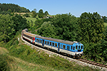 842 034-1, trať: 194 České Budějovice - Nové Údolí (Šebanov), foceno: 23.08.2017