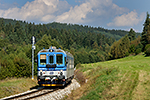 842 036-6, trať: 194 České Budějovice - Nové Údolí (Šebanov), foceno: 27.09.2016