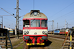 854 007-2, České Budějovice - nádraží, foceno: 25.02.2014