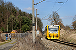 914 027-8, trať: 220 Tábor - České Budějovice (Soběslav), foceno: 04.03.2016