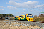 914 065-8, trať: 220 Benešov - Olbramovice, foceno: 01.03.2014