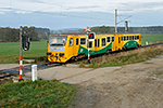 914 147-4, trať: 196 Horní Dvořiště - České Budějovice (Dolní Svince), foceno: 01.11.2014, autor: Jaroslav Dvořák