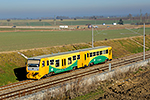 914 148-2, trať: 199 Tábor - České Budějovice (Bošilec), foceno: 07.12.2017