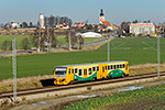 914 169-8, trať: 220 Tábor - České Budějovice (Veselí nad Lužnicí), foceno: 07.12.2017