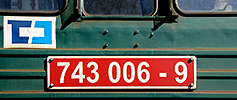 743 004-4, DEPO České Budějovice, foceno 20.03.2015