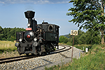 310 093, trať: 194 Polečnice - Nové Údolí (Černá v Pošumaví - Hůrka), foceno: 18.07.2015