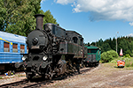 423 041, trať: 194 Polná na Šumavě - Volary (Polečnice), foceno: 18.07.2016