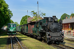 U 46.101, trať: 229 Jindřichův Hradec - Nová Bystřice (Jindřichův Hradec), foceno: 21.05.2016