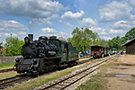 U 46.101, trať: 229 Jindřichův Hradec - Nová Bystřice (Kunžak - Lomy), foceno: 21.05.2016