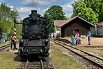 U 46.101, trať: 229 Jindřichův Hradec - Nová Bystřice (Kunžak - Lomy), foceno: 21.05.2016