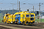 PLASSER & THEURER UNIMAT 09-4x4/4S, Summerau, foceno: 13.04.2016