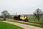 X 629-001-9, Doberhagen - Rakousko, foceno: 31.03.2014