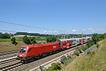 1016 001-0, trať: Wien - Linz (Mauer bei Amstetten), foceno: 02.08.2014