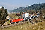 1016 008, trať: 196 Summerau - Linz (Kefermarkt), foceno: 21.03.2015