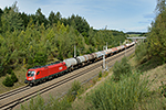 1016 018-4, trať: WESTBAHN Linz - Wien (Holzleiten), foceno: 13.09.2017