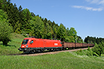 1016 020, trať: 196 Summerau - Linz (Summerau), foceno: 19.05.2014