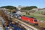 1016 022, trať: 196 Summerau - Linz (Waldburg), foceno: 13.01.2015