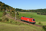 1016 028-3, trať: 196 Linz - Summerau (Semmelbauer), foceno: 09.10.2014