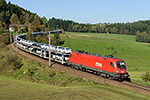 1016 028-3, trať: 196 Summerau - Linz (Semmelbauer), foceno: 09.10.2014
