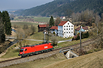1016 031-7, trať: Summerau - Linz (Kefermarkt), foceno: 21.03.2015