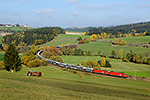 1016 033-1, trať: Summerau - Linz (Waldburg), foceno: 27.10.2015