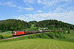 1016 034, trať: 196 Summerau - Linz (Semmelbauer - Rakousko), foceno: 25.05.2014