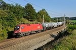 1016 039-0, trať: Westbahn Wien - Linz (Edelhof), foceno: 28.09.2017