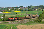 1063 002-8, trať: Summerau - Linz (Frensdorf), foceno: 07.05.2016