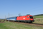 1116 031, trať: 196 České Budějovice - Summerau (Horní Dvořiště), foceno: 19.04.2015