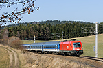 1116 032-4, trať: 196 České Budějovice - Summerau - Linz (Deutsch Hörschlag), foceno: 18.03.2015
