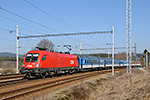 1116 032-4, trať: 196 České Budějovice - Summerau - Linz (Rybník), foceno: 21.03.2015