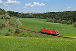 1116 042-3, Summerau - Linz (Semmelbauer), foceno: 07.05.2016