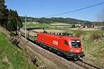 1116 043-1, Summerau - Linz (Lest), foceno: 21.04.2016