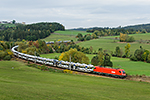 1116 054-8, Summerau - Linz (Waldburg), foceno: 10.10.2015