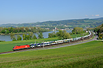 1116 063-9, trať: Westbahn Wien - Linz (Säusenstein), foceno: 30.04.2017