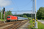 1116 076-1, trať: 196 České Budějovice - Summerau _ Linz (Rybník), foceno: 28.06.2016