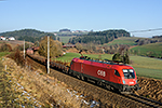 1116 088-6, trať: 196 Summerau - Linz (Waldburg), foceno: 16.01.2015
