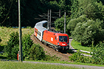 1116 092-8, Linz - Summerau - České Budějovice (Kefermarkt), foceno: 30.07.2016